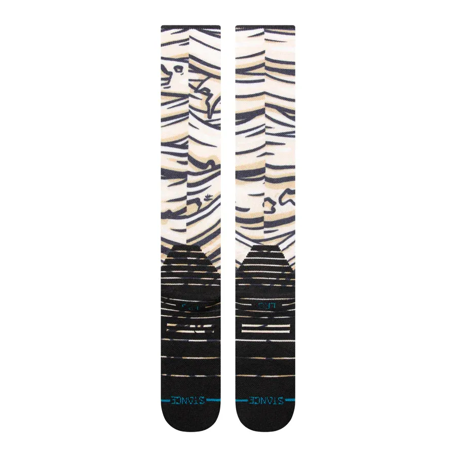 Blue The Great x Stance Mummy T Snow OTC Socks