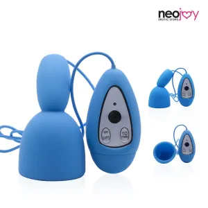 Neojoy Male Stamina Trainer Silicone 10 Speed Function Stimulating Penis Pump