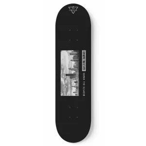 "CHAOS" SKATEDECK